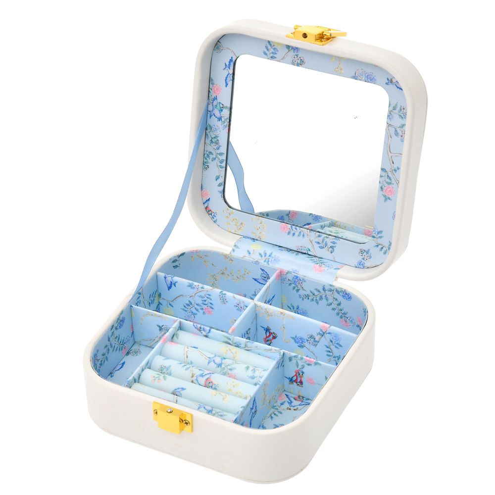 公式 ショップディズニー シンデレラ アクセサリーケース Dress Up