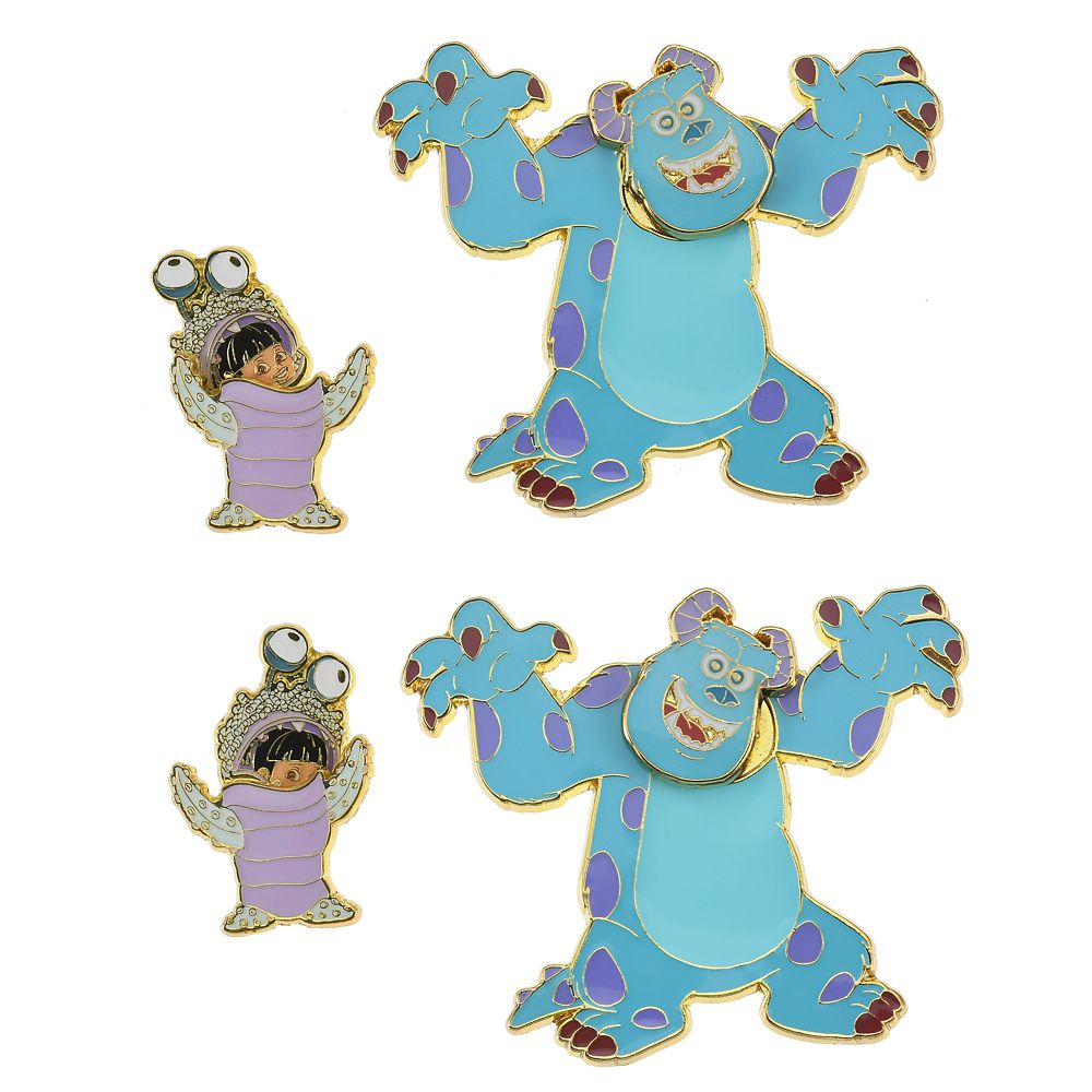 モンスターズインク ブー リトルマイキー ツムツム ぬいぐるみひとそろい Whirledpies Com