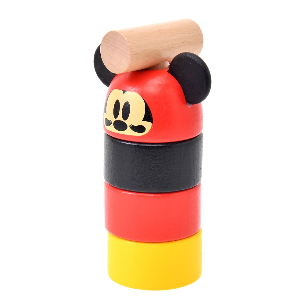 公式 ショップディズニー ミッキー だるま落とし New Year 22