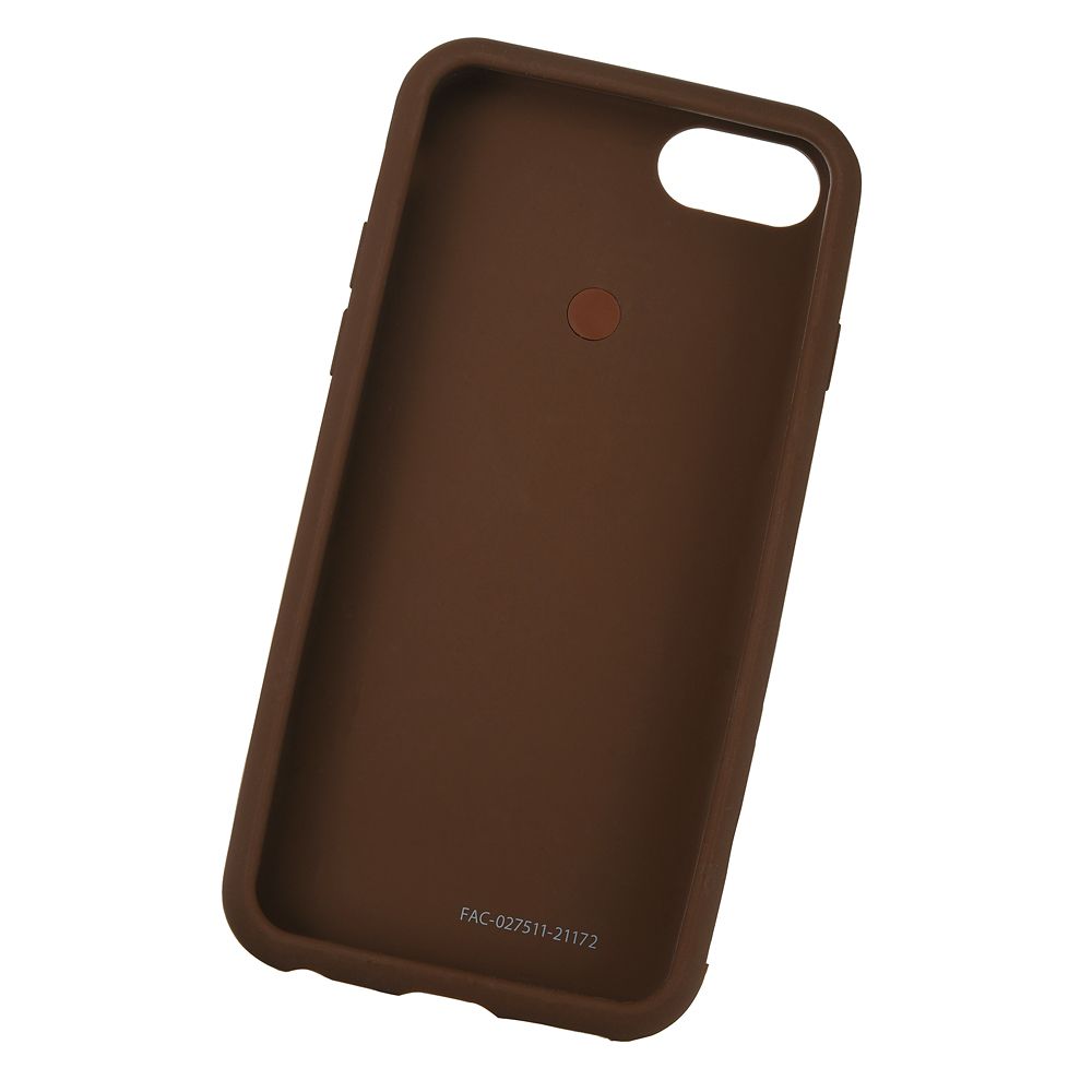 公式 ショップディズニー チップ Iphone 6 6s 7 8 Se用スマホケース カバー バンド付き Chip And Dale 21