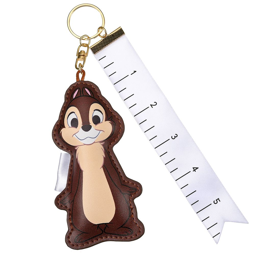 公式 ショップディズニー チップ デール キーホルダー キーチェーン Chip And Dale 21