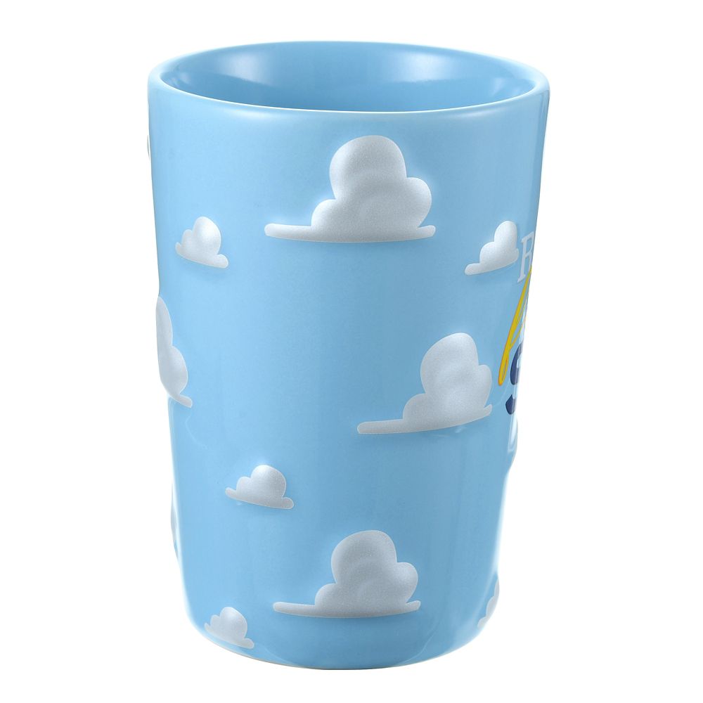 公式 ショップディズニー トイ ストーリー マグカップ Sky