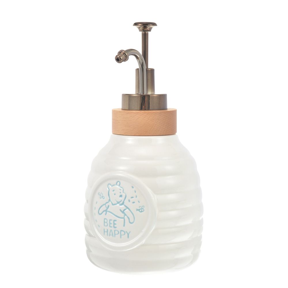 小熊維尼皂液器 Dwell