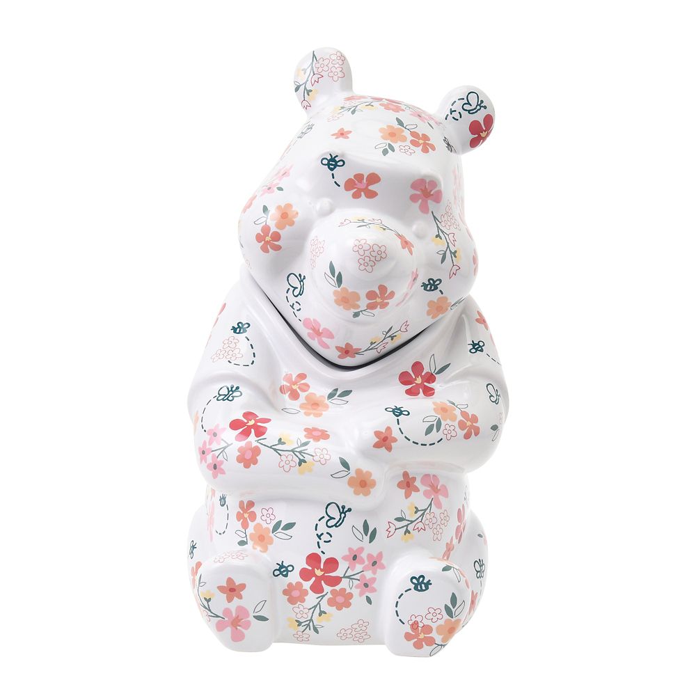 公式 ショップディズニー プーさん クッキージャー Dwell Well