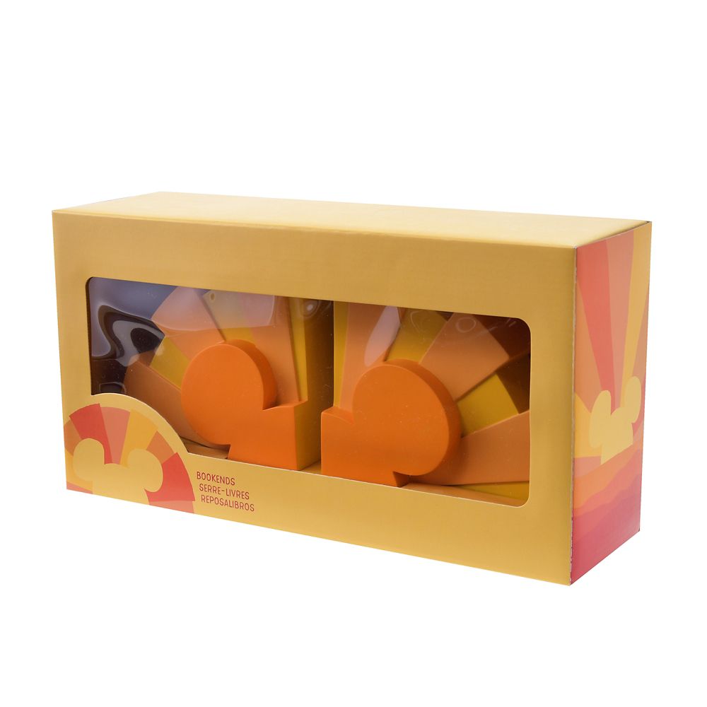 公式】ディズニーストア.jp | ミッキー ブックエンド Dwell well