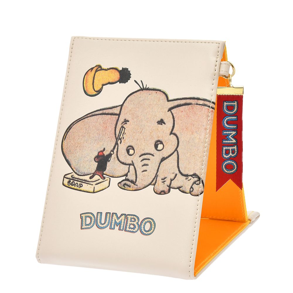 公式 ショップディズニー ダンボ ティモシー ミラー 鏡 折りたたみ式 Dumbo 80