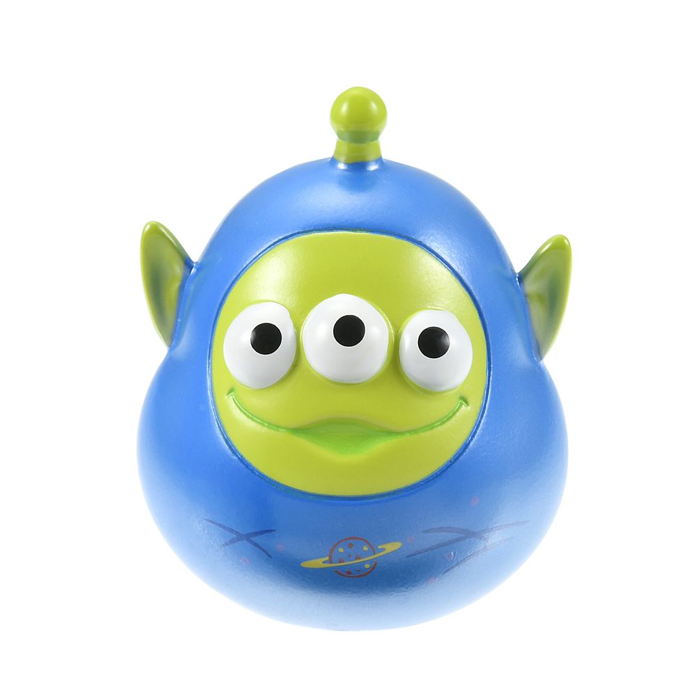 公式 ショップディズニー リトル グリーンメン エイリアン マスコット New Year 22