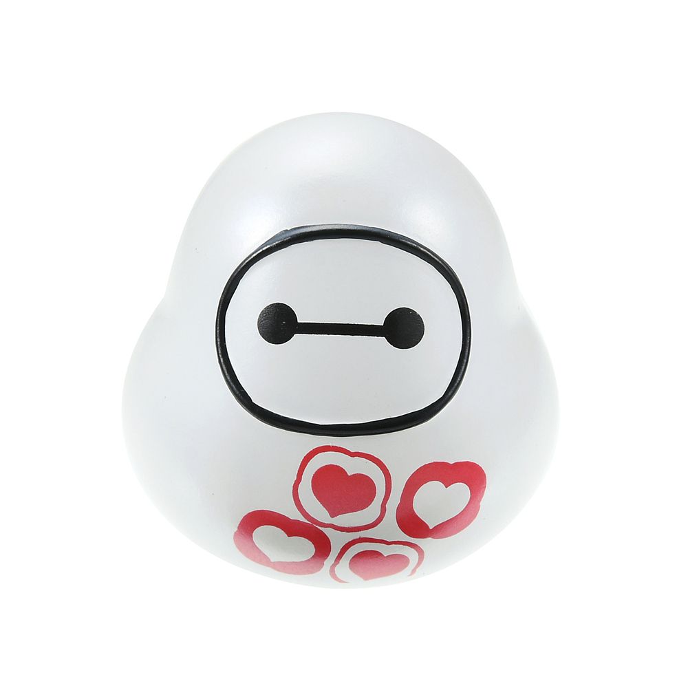 公式 ショップディズニー ベイマックス マスコット New Year 22