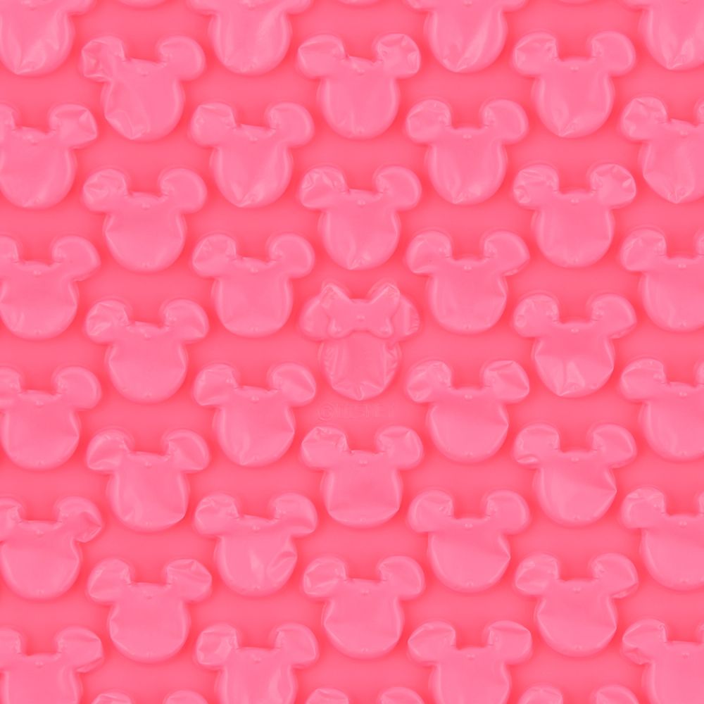 公式 ショップディズニー ミッキー ミニー 気泡緩衝材 M 袋タイプ 5枚セット ピンク