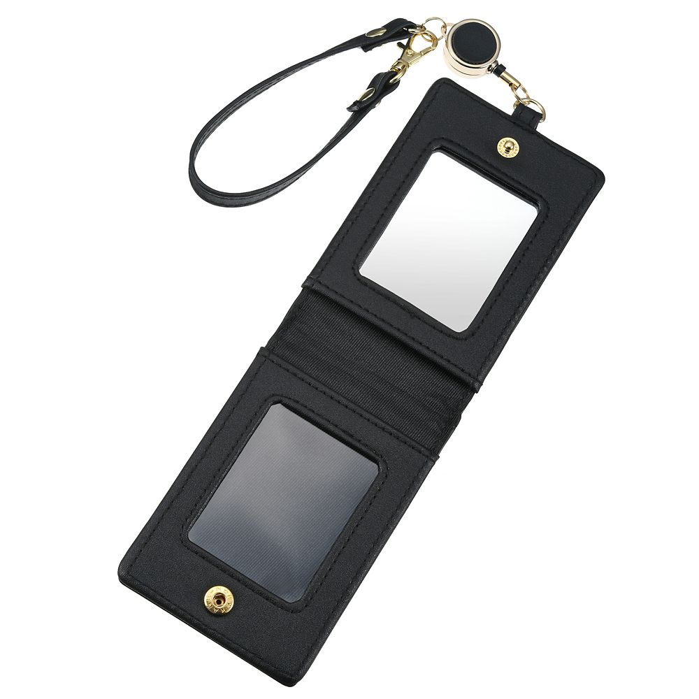 公式 ショップディズニー ふしぎの国のアリス 定期入れ パスケース Disney Artist Collection By Yuko Higuchi Alice