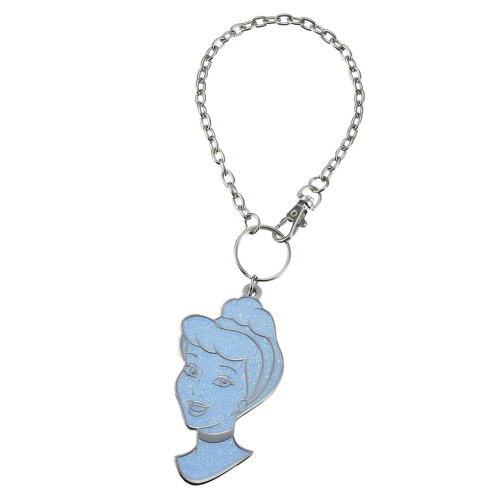 公式 ショップディズニー シンデレラ バッグチャーム Words From Princess