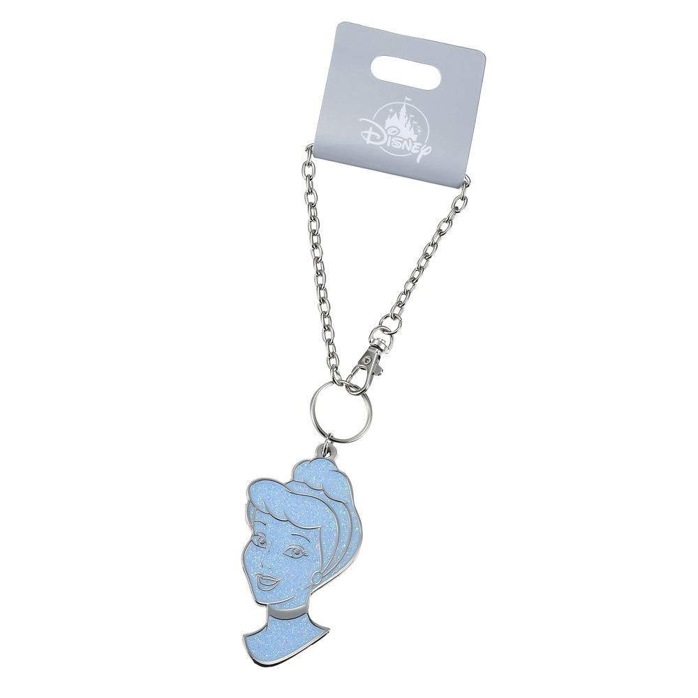 公式 ショップディズニー シンデレラ バッグチャーム Words From Princess