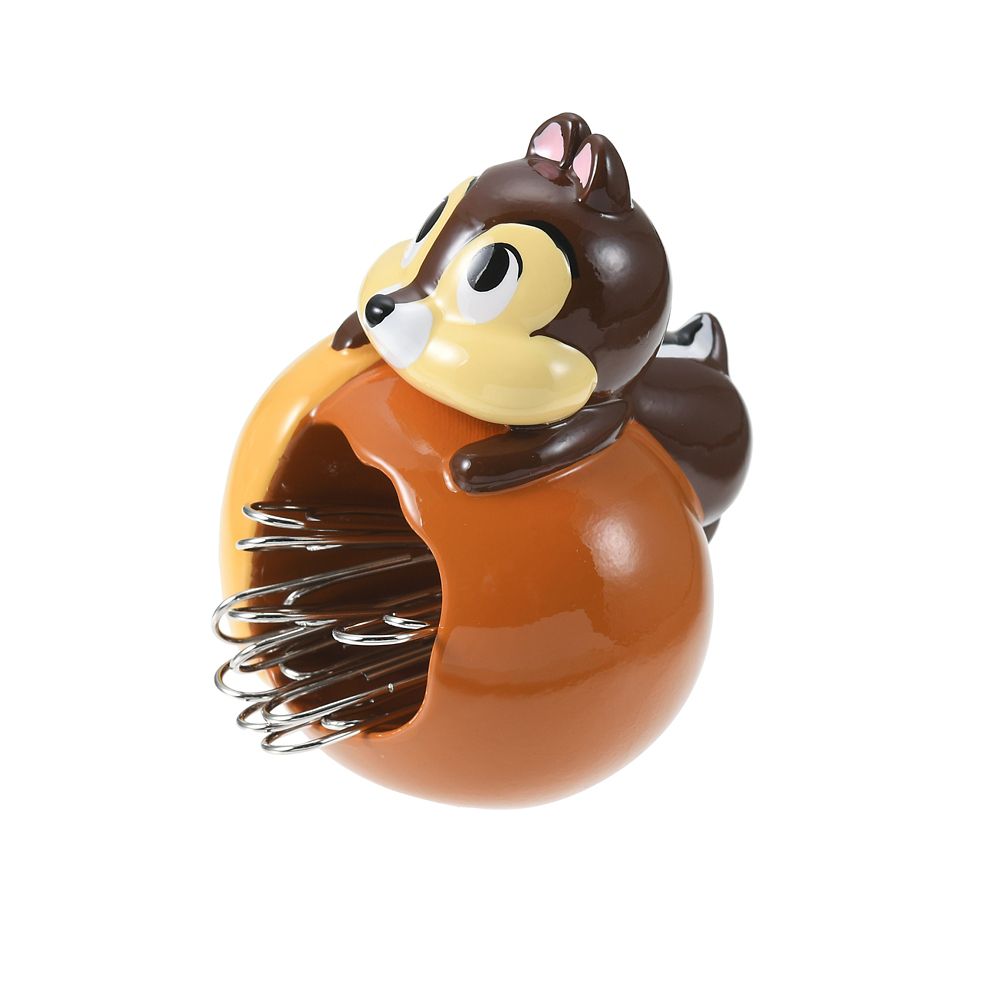 公式 ショップディズニー チップ クリップスタンド クリップ付き