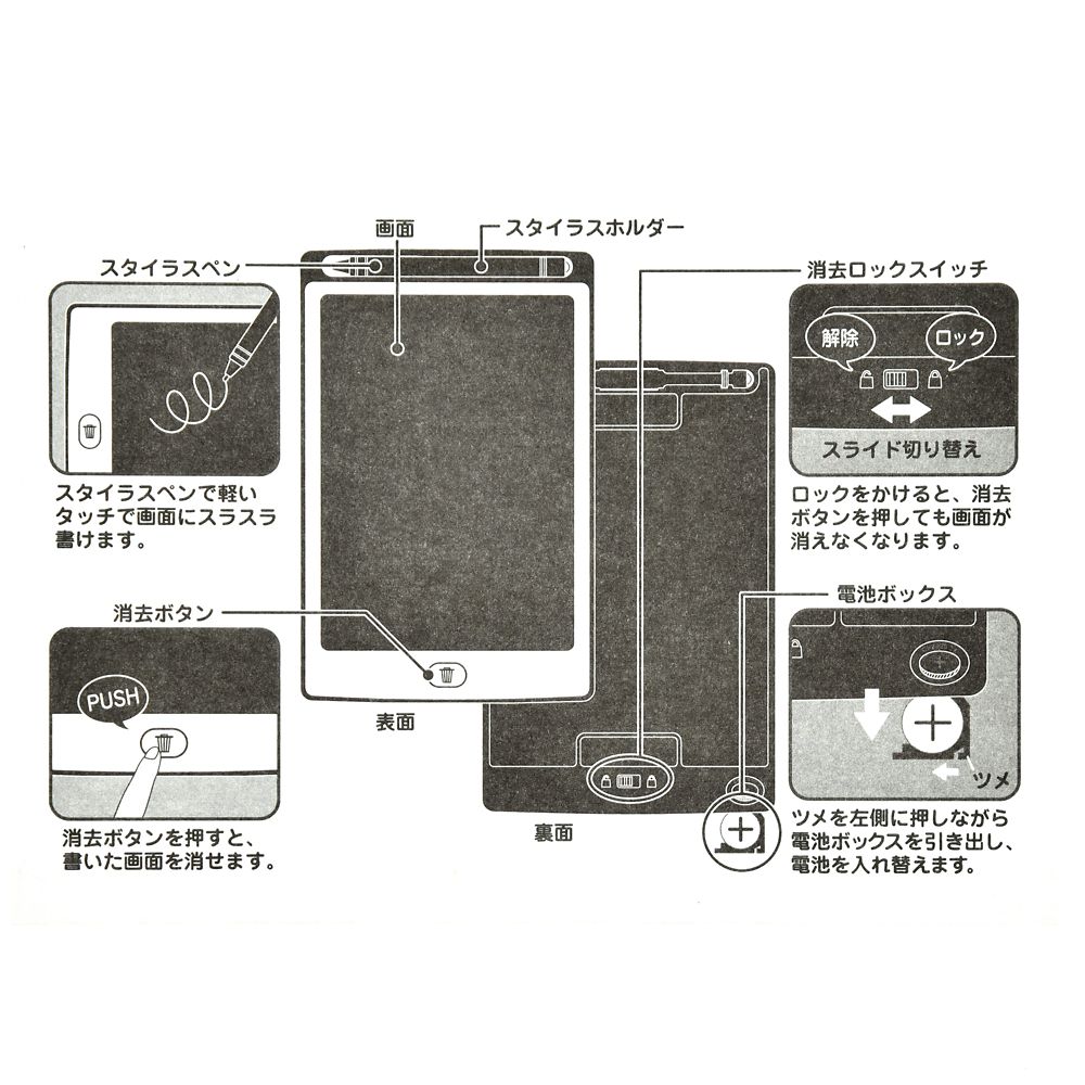 公式 ショップディズニー メモ帳 ノート