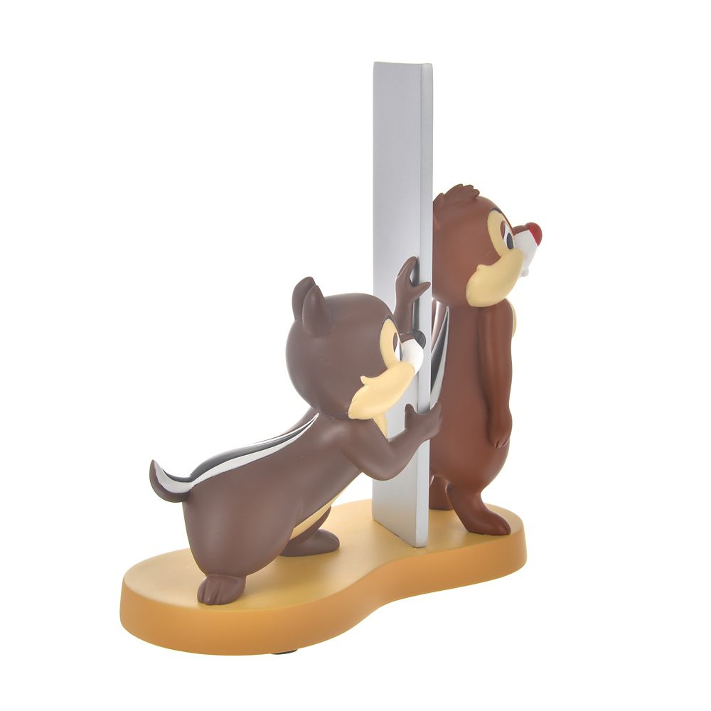 公式 ショップディズニー チップ デール フィギュア Chip And Dale 21