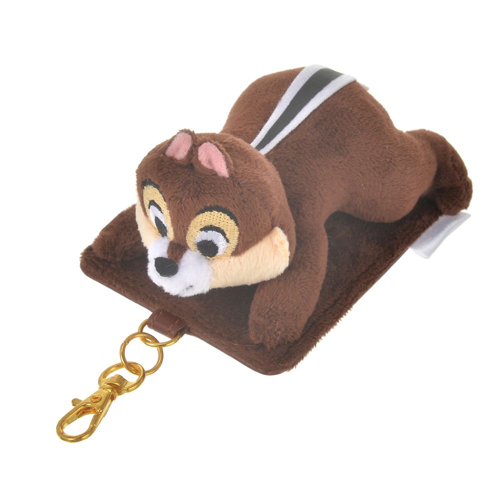 公式 ショップディズニー チップ 定期入れ パスケース Chip And Dale 21