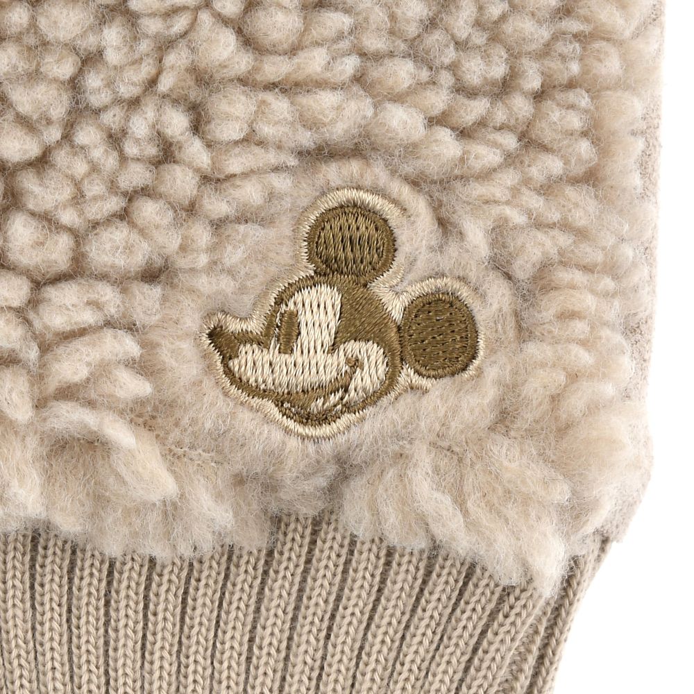 公式 ショップディズニー ミッキー 手袋 グローブ Winter Accessory