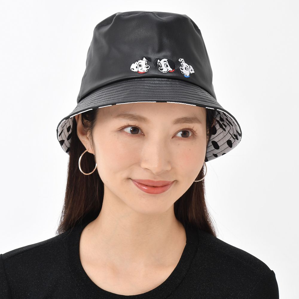 公式 ショップディズニー 101匹わんちゃん 帽子 ハット Winter Accessory