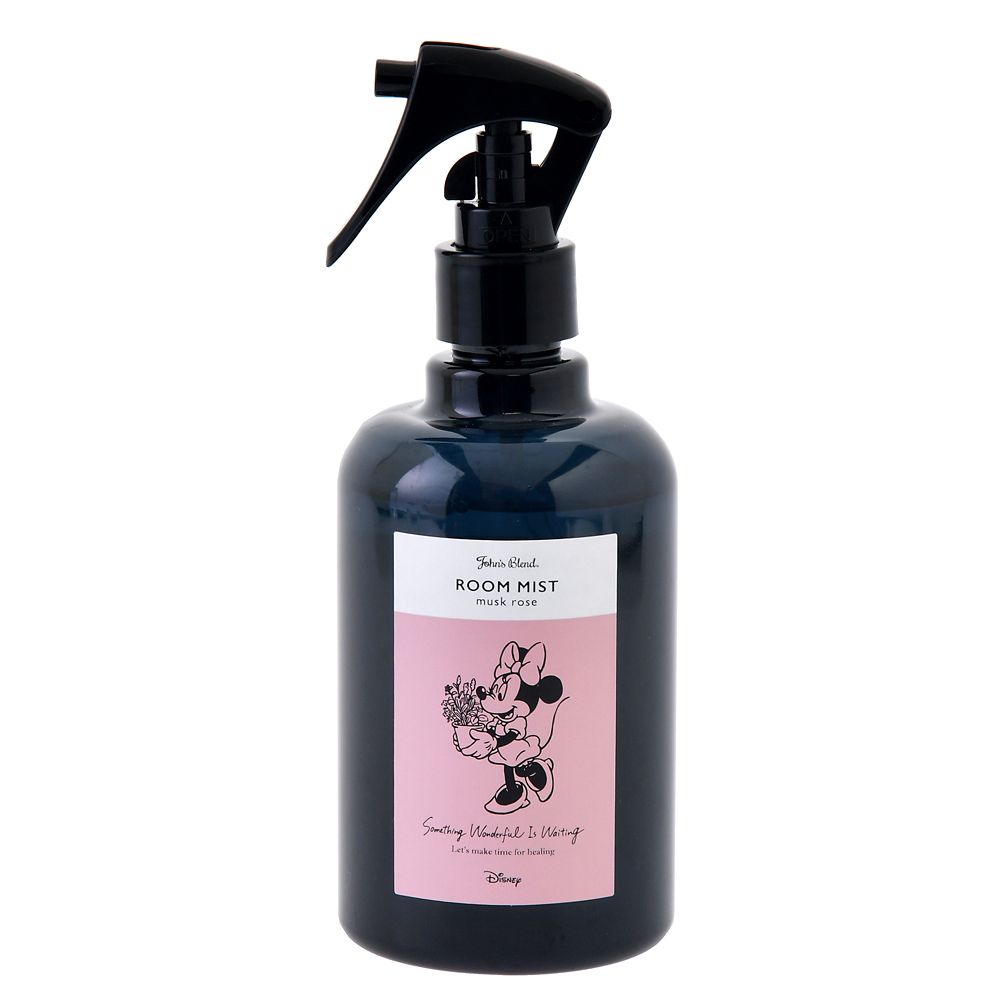 公式 ショップディズニー John S Blend ミニー ルームミスト Let S Make Time For Healing 21