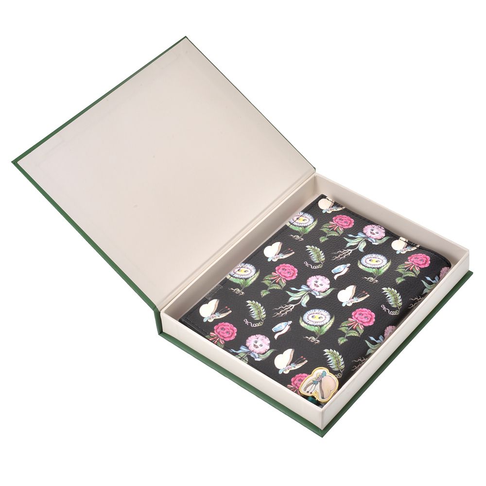 ふしぎの国のアリス ブックカバー ウォレット Clinicacampinas Com Br