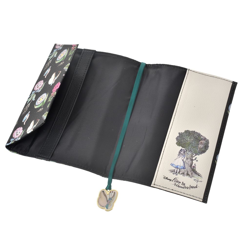 ふしぎの国のアリス ブックカバー ウォレット Clinicacampinas Com Br