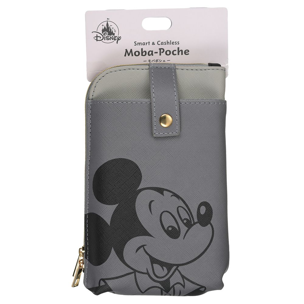 公式 ショップディズニー ミッキー モバポシェ クラシック Mobile Pochette