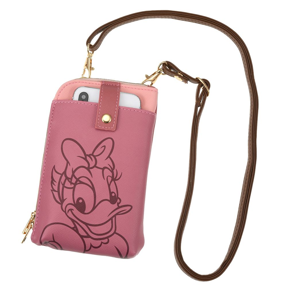 公式 ショップディズニー デイジー モバポシェ クラシック Mobile Pochette