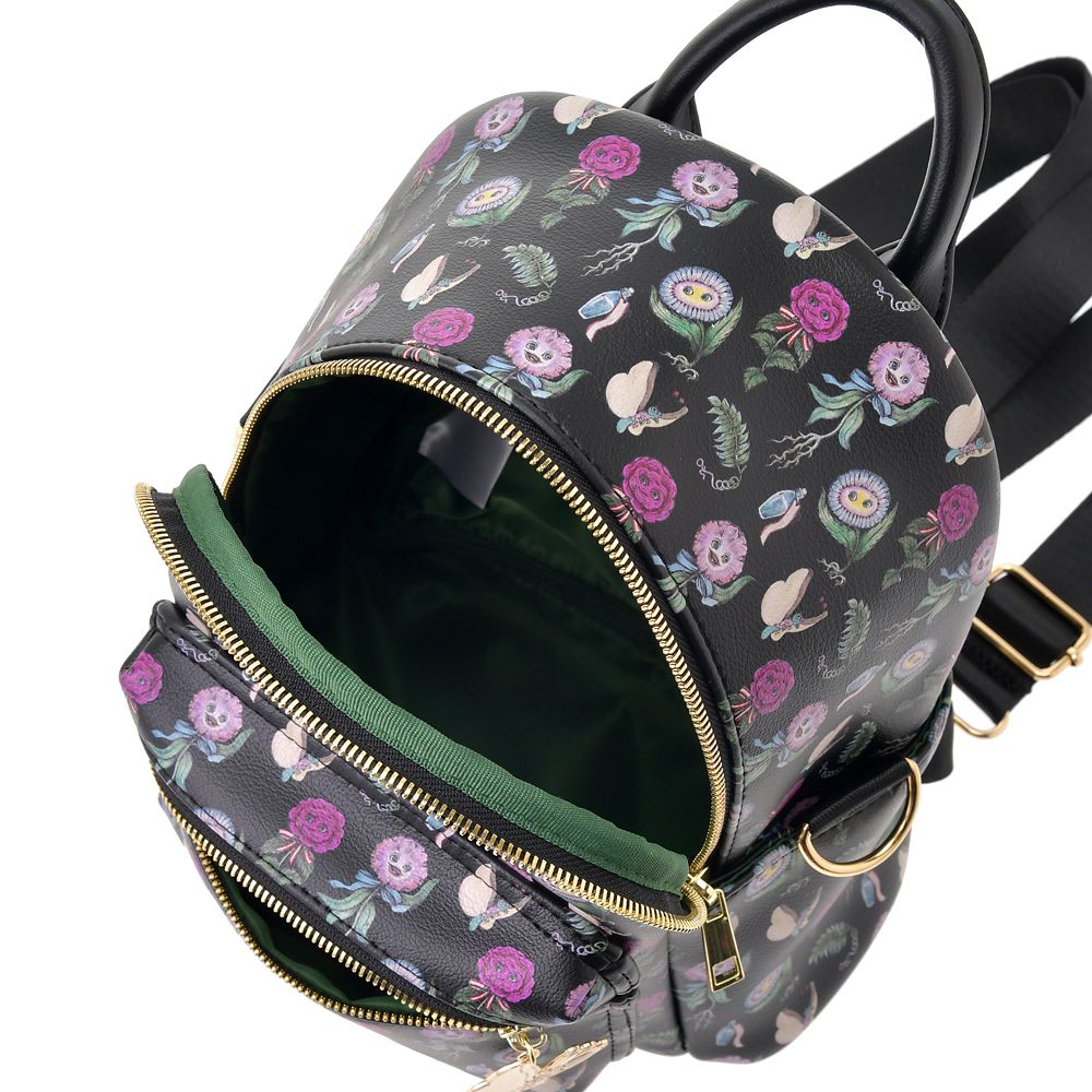 公式 ショップディズニー ふしぎの国のアリス リュックサック バックパック 2way Disney Artist Collection By Yuko Higuchi Alice