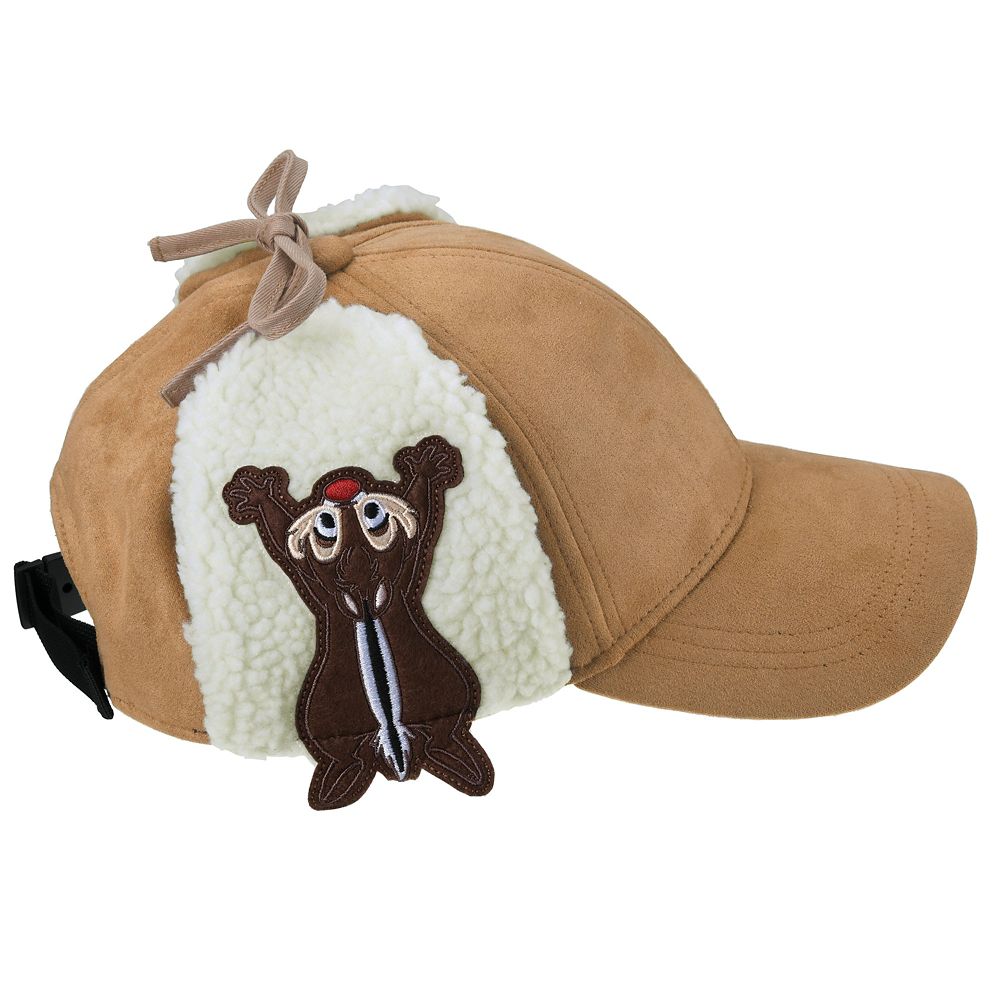 公式 ショップディズニー チップ デール 帽子 キャップ Chip And Dale 21