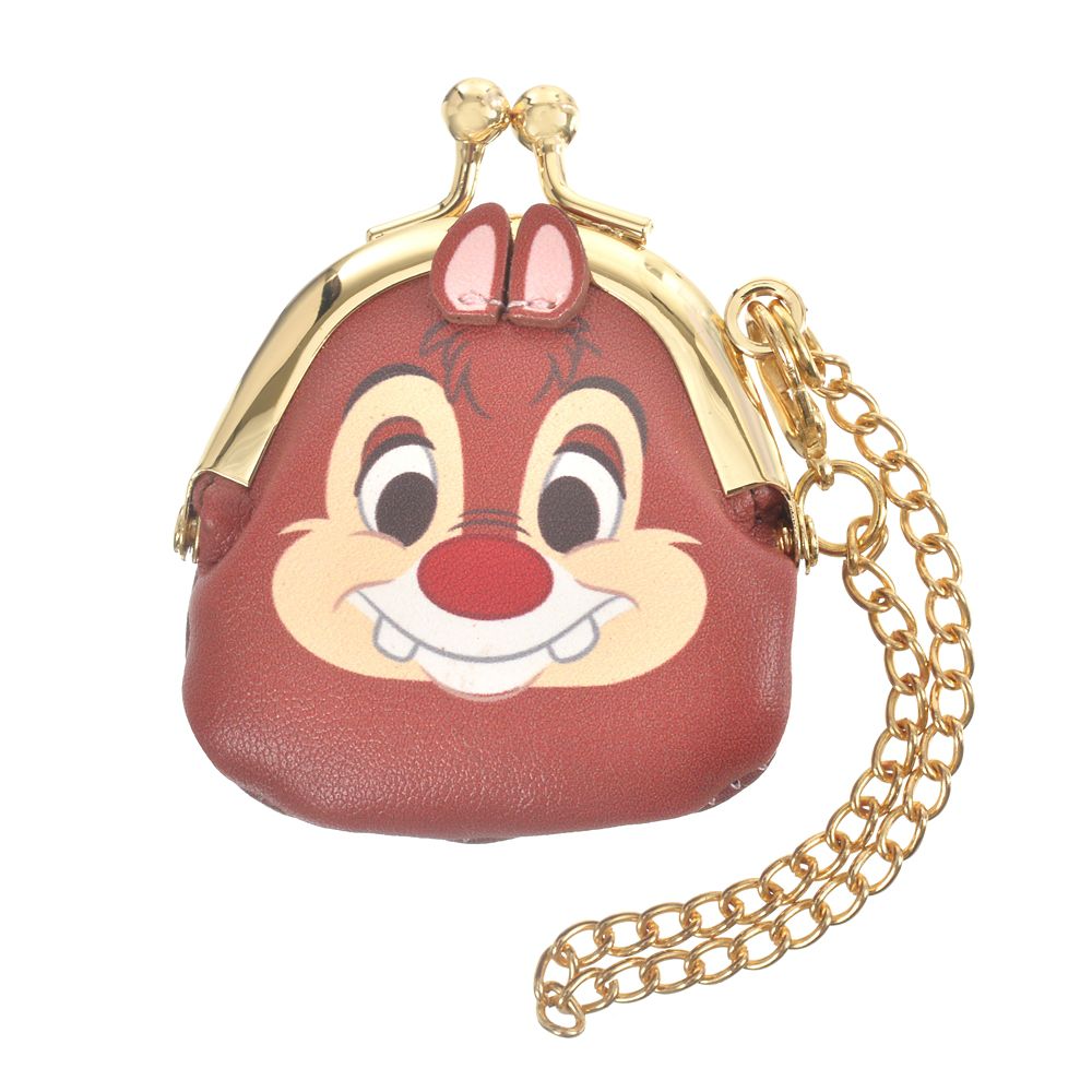 公式 ショップディズニー チップ デール コインケース がまぐち Chip And Dale 21