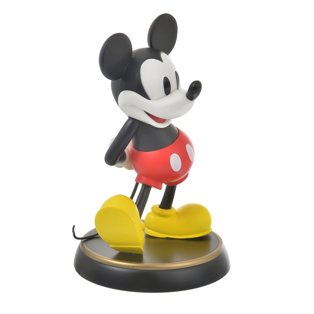 公式】ディズニーストア.jp | ミッキー フィギュア ブラック Mickey