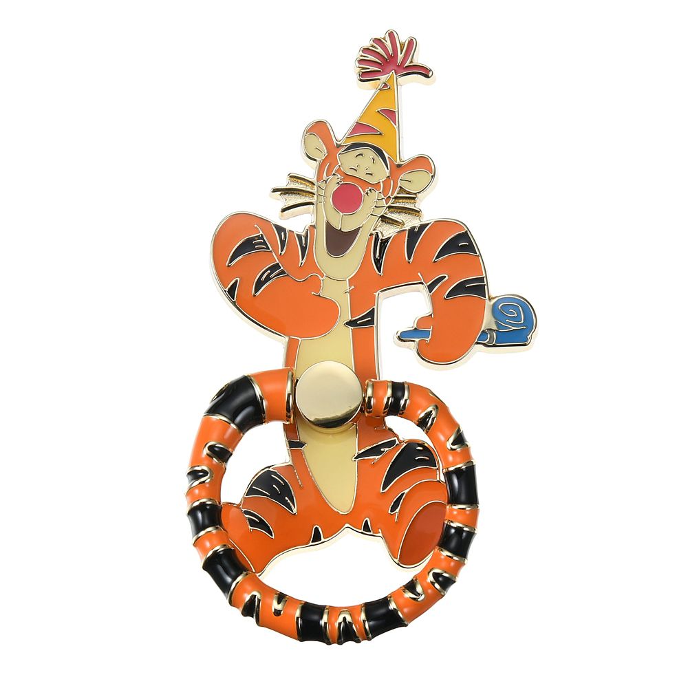公式 ショップディズニー ティガー スマートフォンリング Everyone Is Tigger