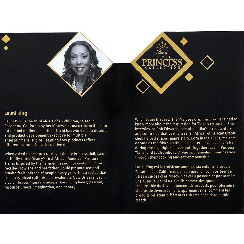 ティアナ グッズ 公式 ショップディズニー