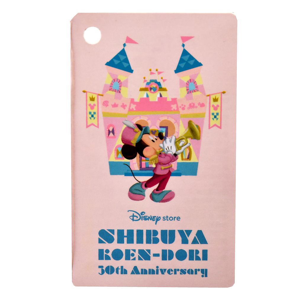 公式 ショップディズニー Loungefly ミッキー フレンズ リュックサック バックパック ディズニーストア 渋谷公園通り店 30周年