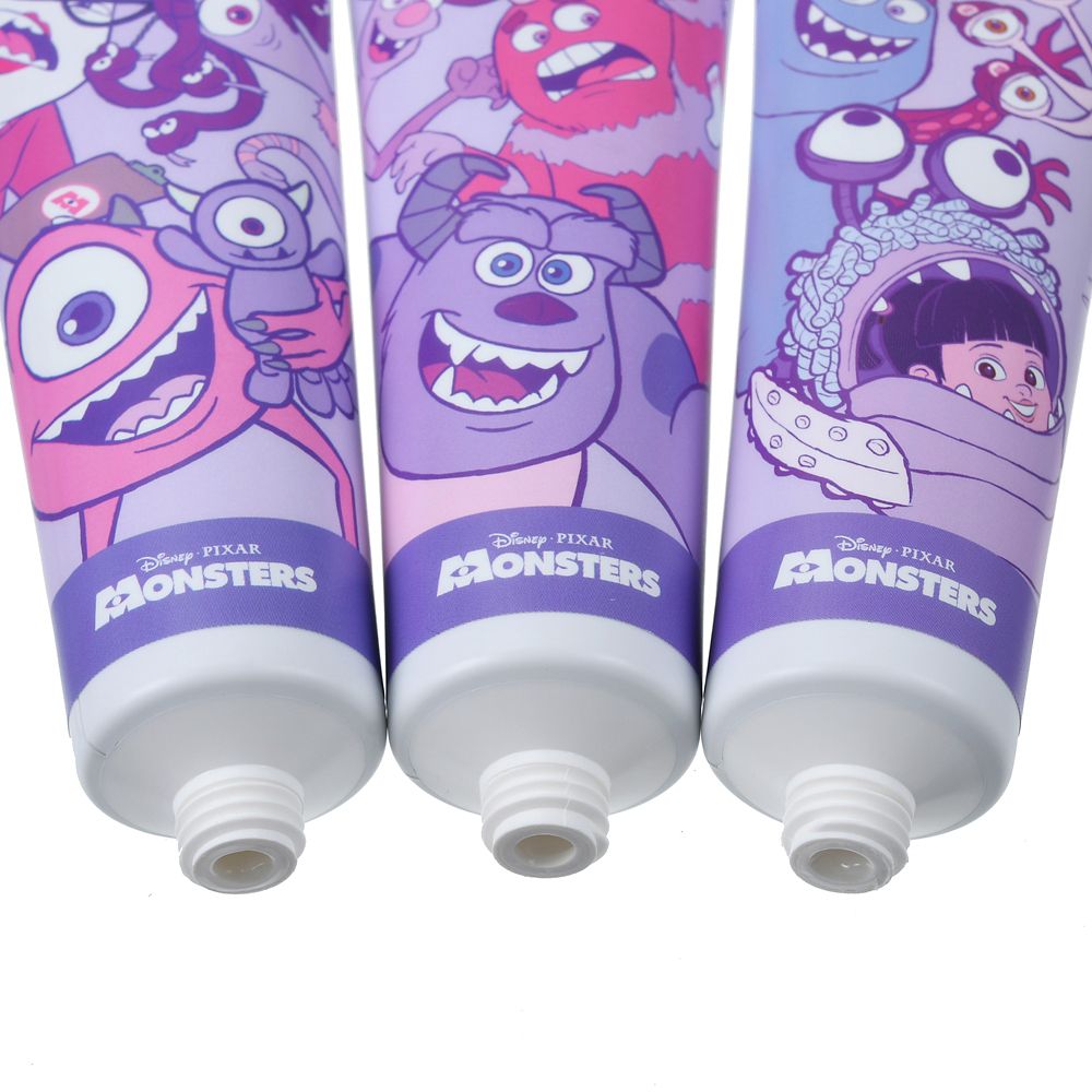公式 ショップディズニー モンスターズ インク ハンドクリーム セット Monsters Inc th