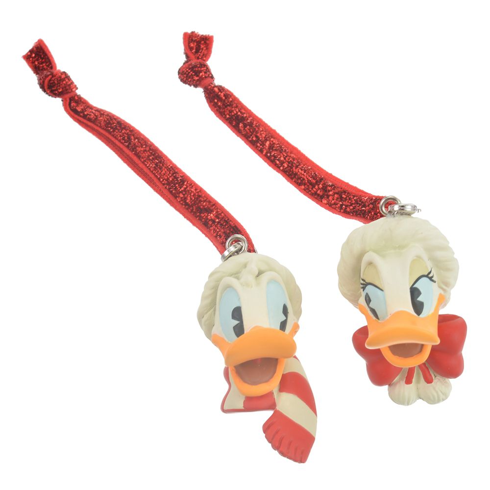 公式 ショップディズニー ミッキー フレンズ オーナメント セット フェイス Disney Christmas 21