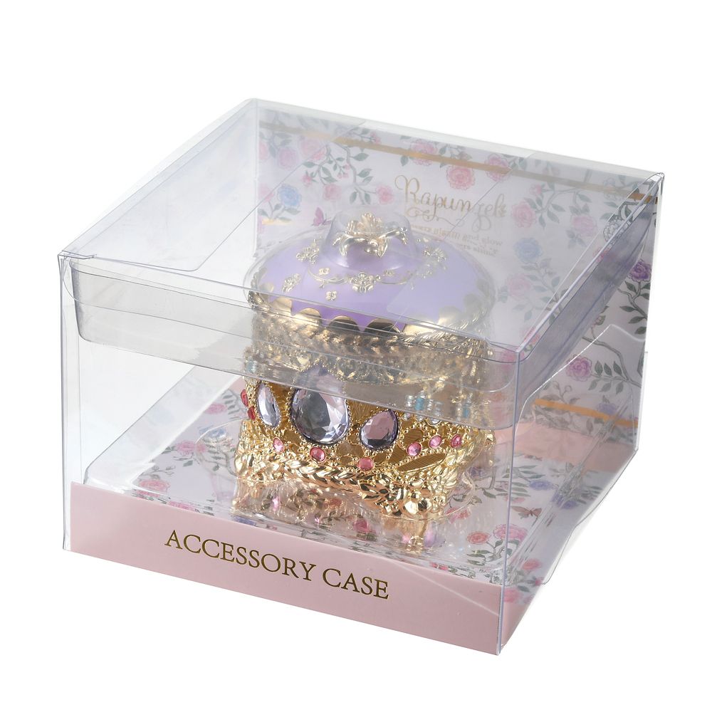 公式 ショップディズニー ジュエリーボックス