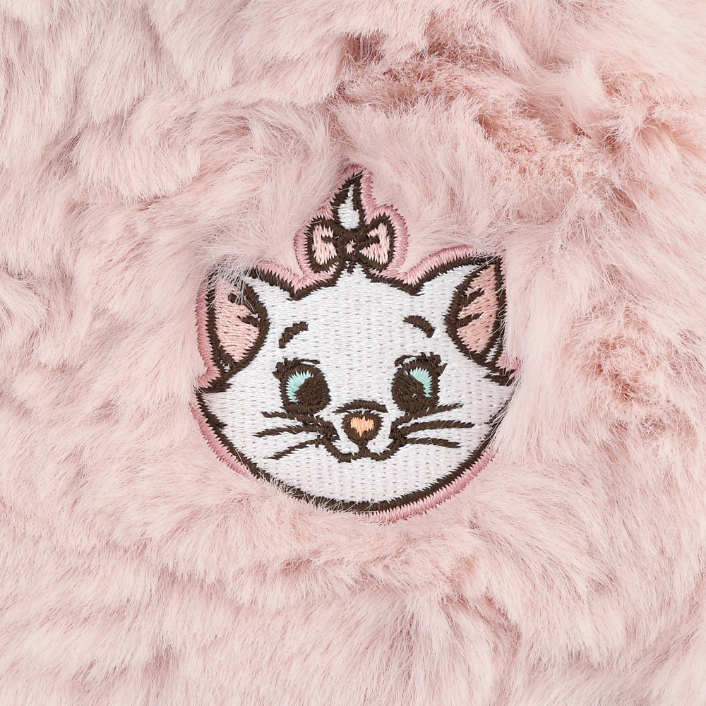 公式 ショップディズニー マリー おしゃれキャット マフラー ティペット風 Winter Accessory 22