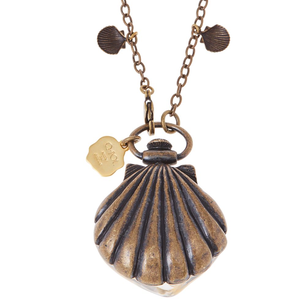 【キューポット】アリエル/ネックレス　ワンダーオブザシー