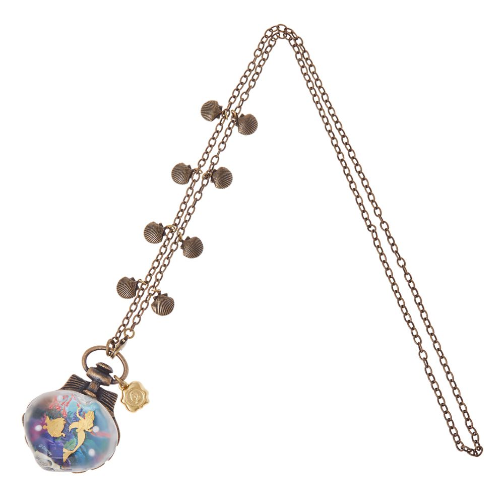 【キューポット】アリエル/ネックレス　ワンダーオブザシー