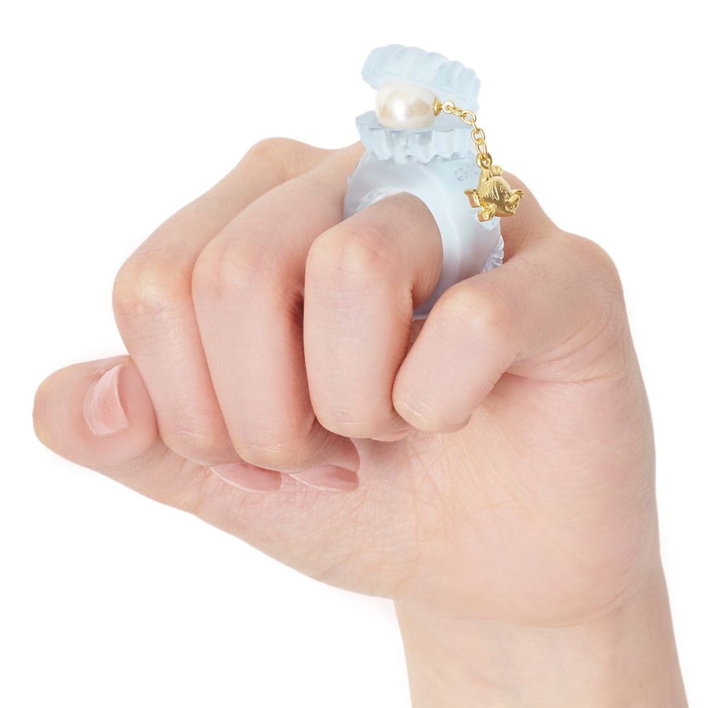 【キューポット】アリエル/リング　ワンダーオブザシー