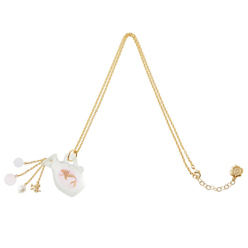 【キューポット】アリエル/ネックレス　ピッチャー