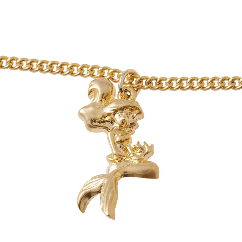 【キューポット】アリエル/ネックレス　シェルマカロン