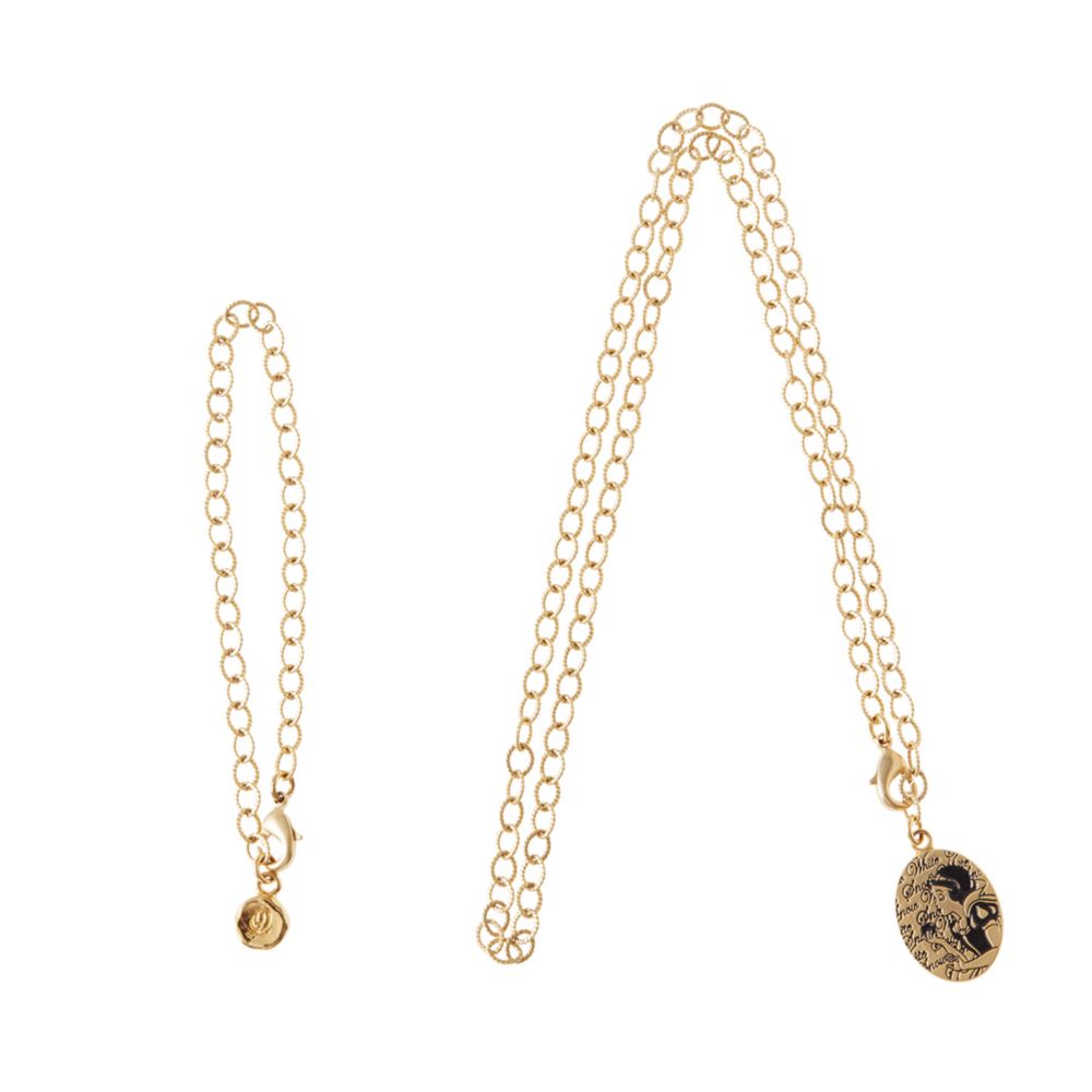 【キューポット】7人のこびと/チャームセット　チョコレートバー