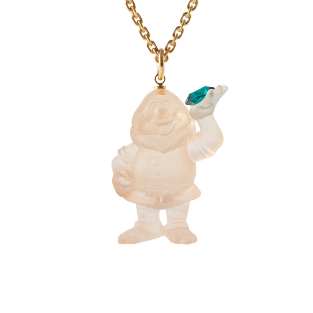 【キューポット】白雪姫/ネックレス　ジュエル キャンディー