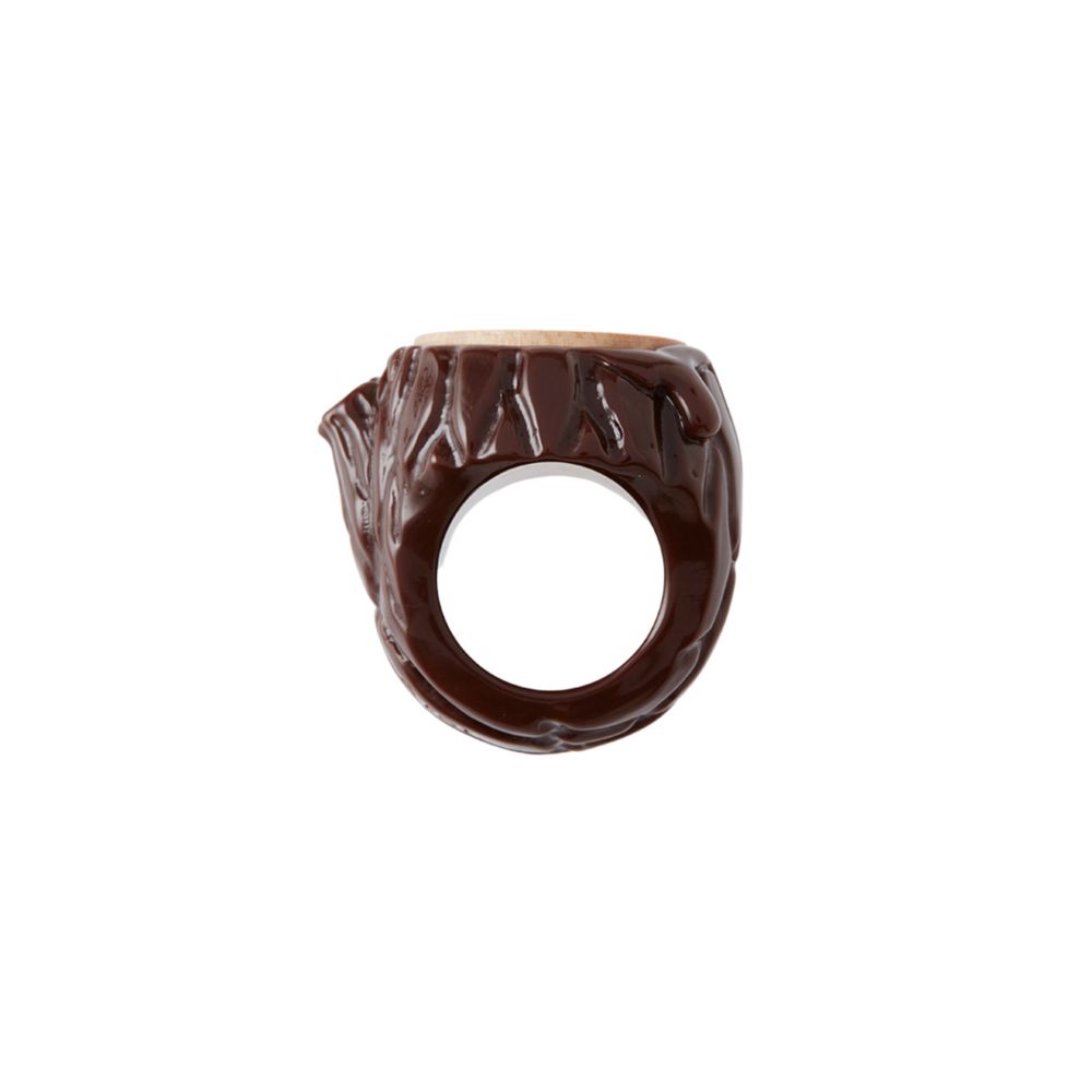 【キューポット】7人のこびと/リング　切り株