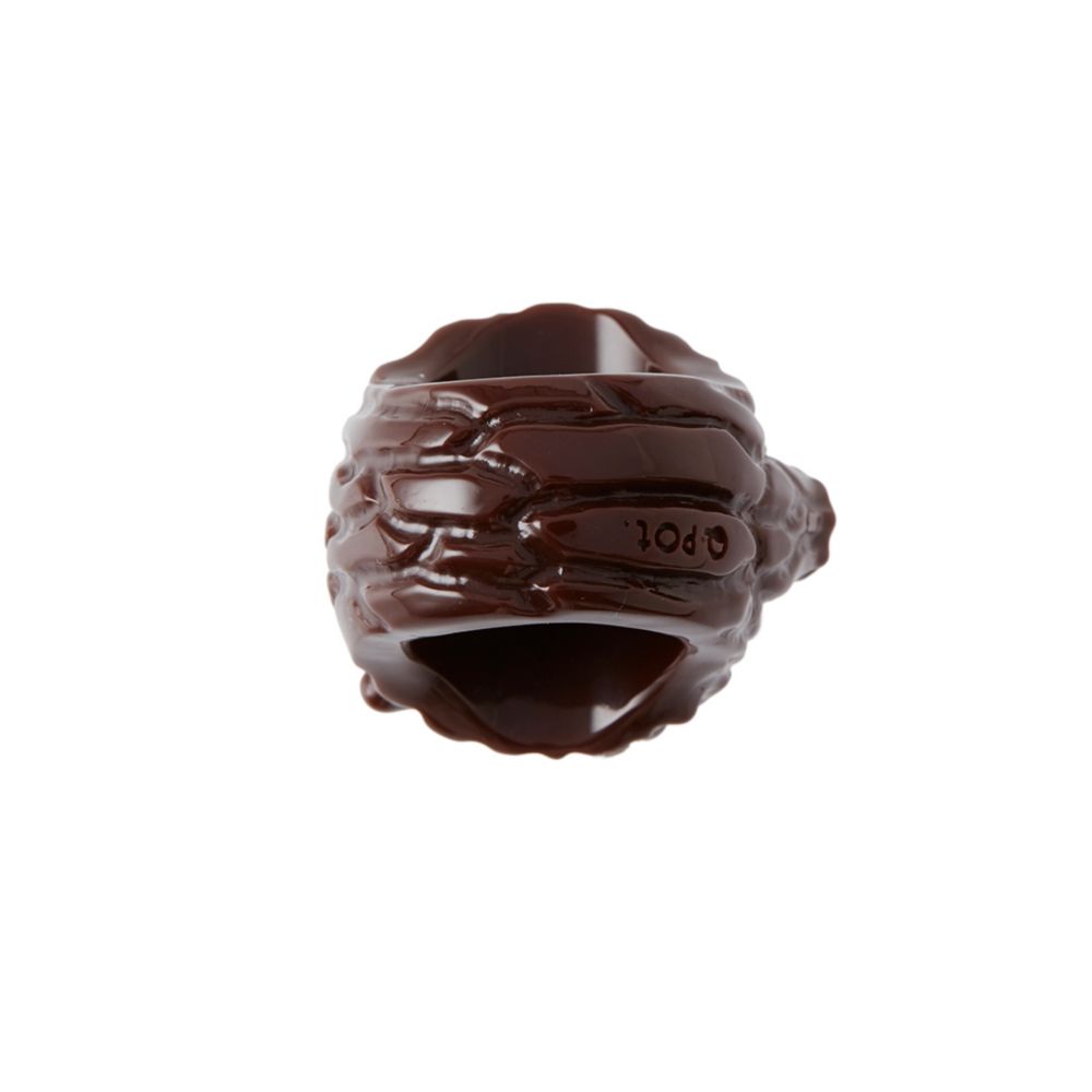 【キューポット】7人のこびと/リング　切り株