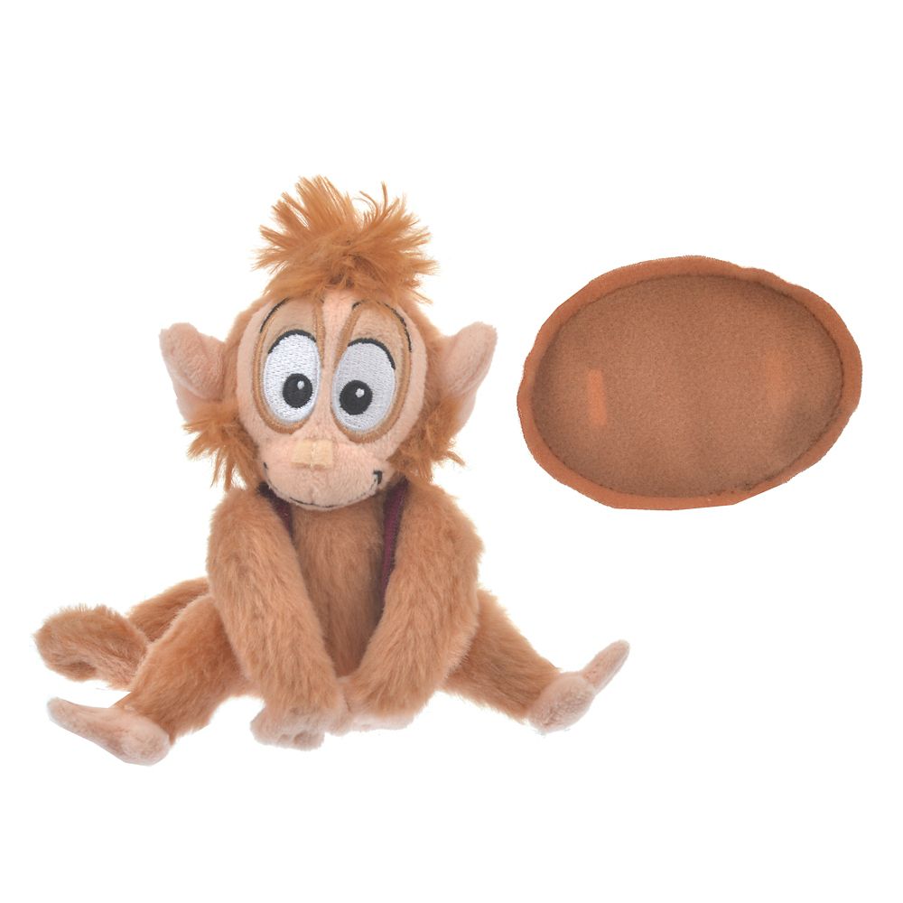 公式 ショップディズニー アブー ぬいぐるみ 肩のり Aladdin 30years