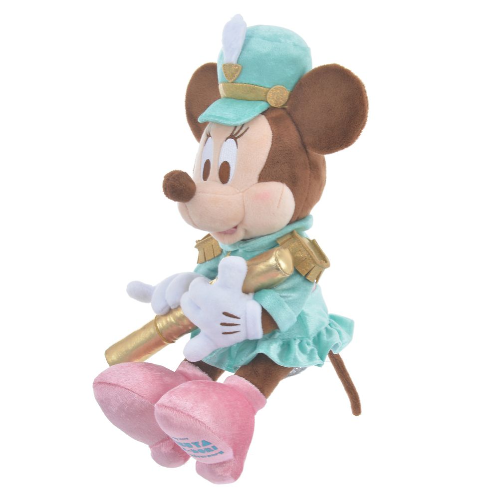 公式 ショップディズニー ミニー ぬいぐるみ ディズニーストア 渋谷公園通り店 30周年