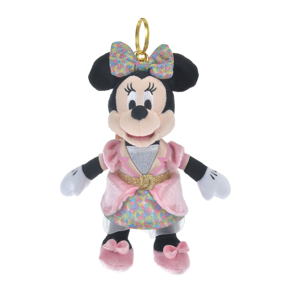 Disney - 年ぬいぐるみ　フラッグシップ東京限定ミッキーミニーセット Disney - フラッグシップ東京限定 1周年記念 ミッキー&ミニー